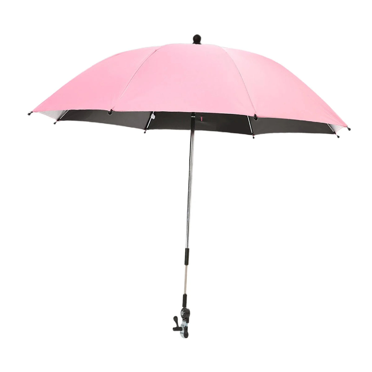 Baby Parasol Umbrella with Clamp C46584