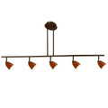 5 Light Track Lighting A68471