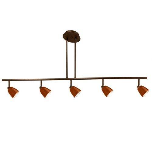 5 Light Track Lighting A68471