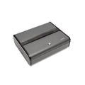 Charcoal Gray Cash Box L3908