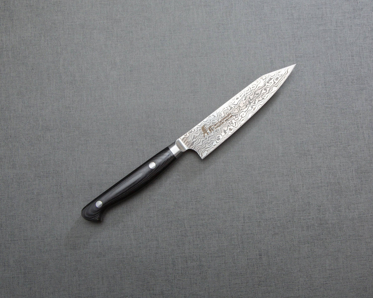 VG10 Damascus 120mm Kiritsuke Petty I112562