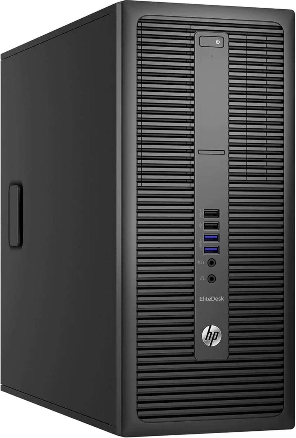 Desktop Tower Computer, Intel Core i5 Quad Core, 16GB RAM, 500GB Solid State Drive, Windows 10 Pro, 23.6 Monitor S851683