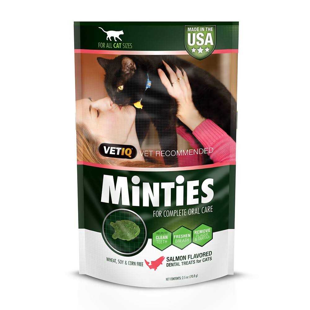 Minties Dental Treats for Cats L867807