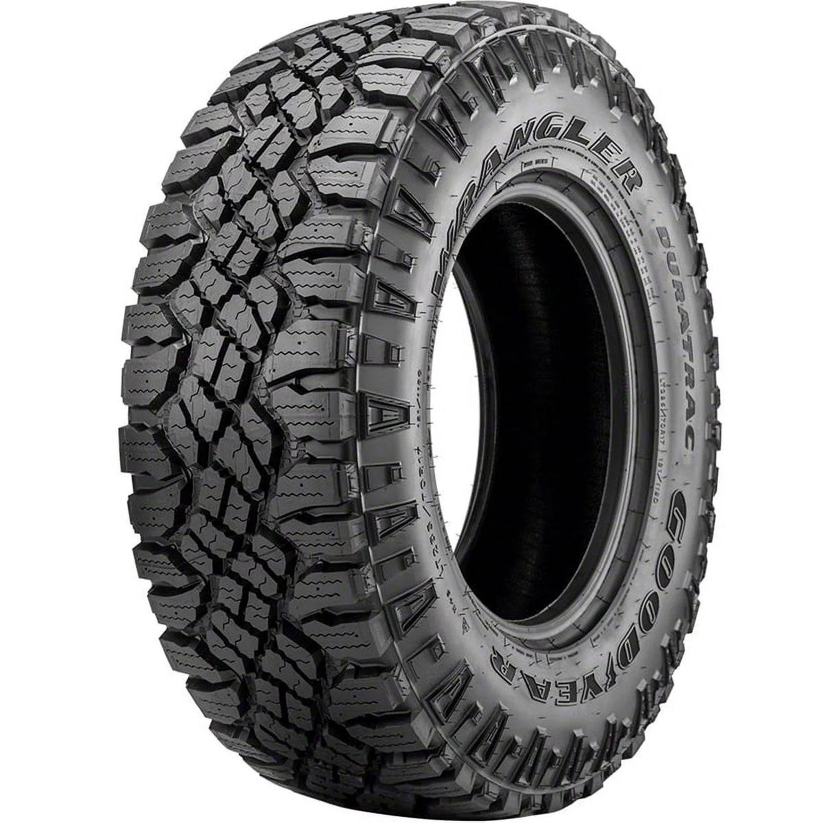285/65R18 125 Q Tire E70331
