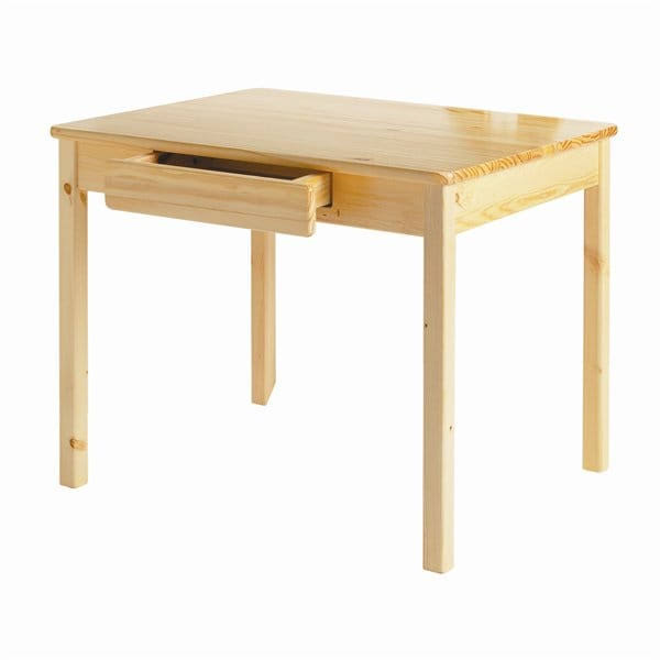 Natural Kid's Table F65642