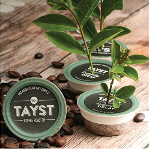 30 Pack Dark Roast Coffee Pods N460