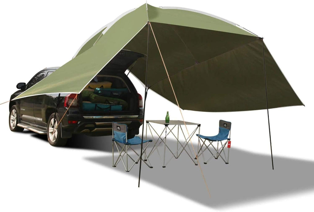 Waterproof Car Awning Sun Shelter F686875