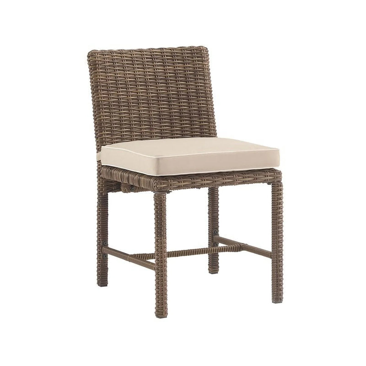 2-Piece Wicker Outdoor Chair Set K862