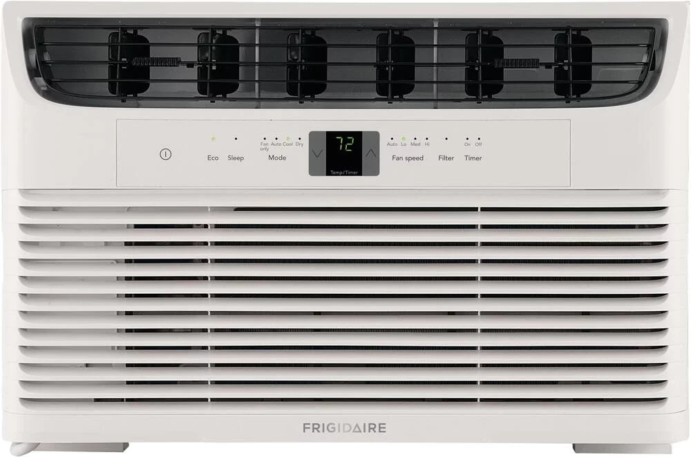 8,000 BTU Window-Mounted Air Conditioner E424005