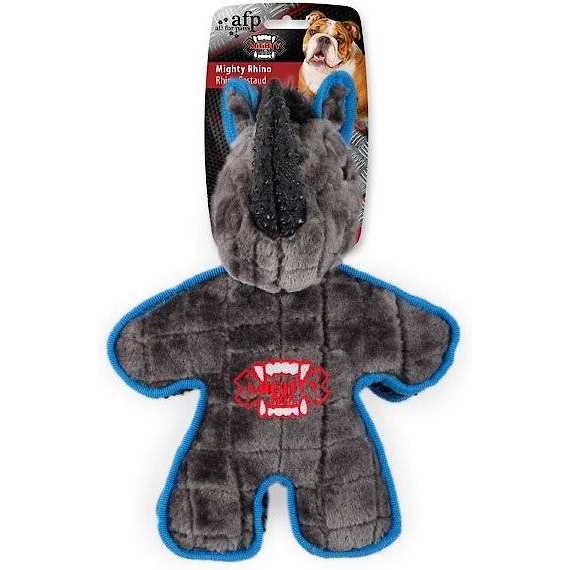 Rawhide Dog Bone A4788