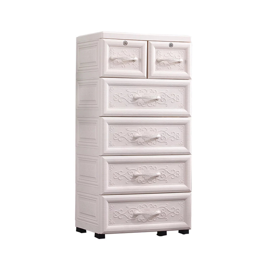 5 Layers 6 Drawer Storage Cabinet S6604