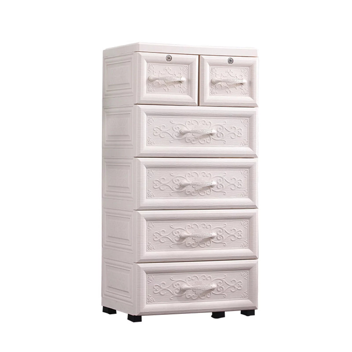 5 Layers 6 Drawer Storage Cabinet S6604