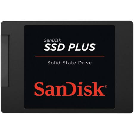 120GB SSD Plus Solid State Drive U229