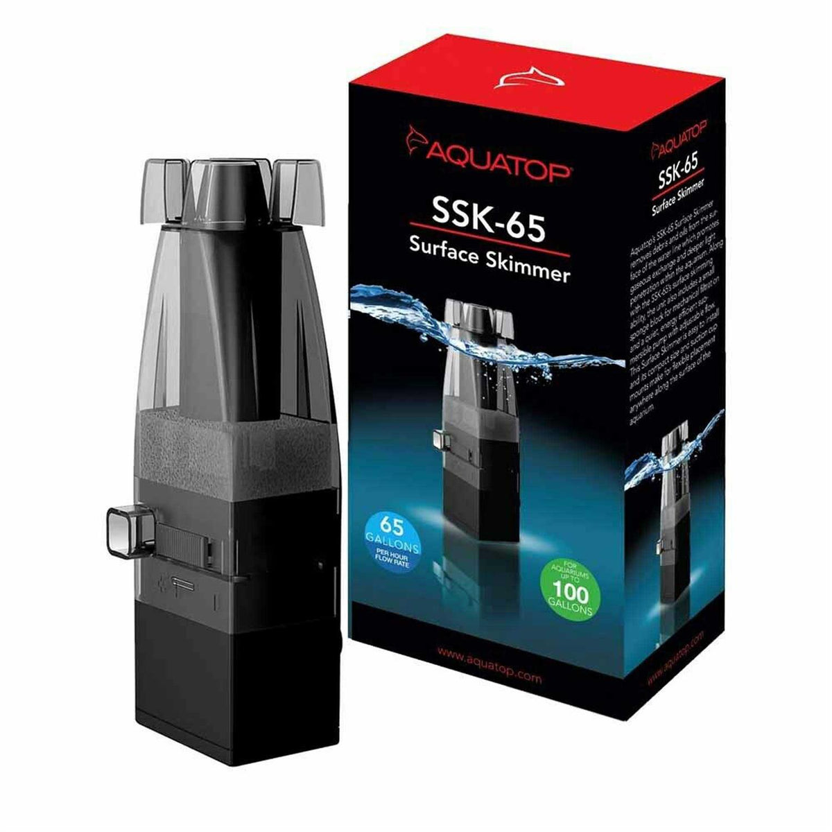 Internal Surface Skimmer F447