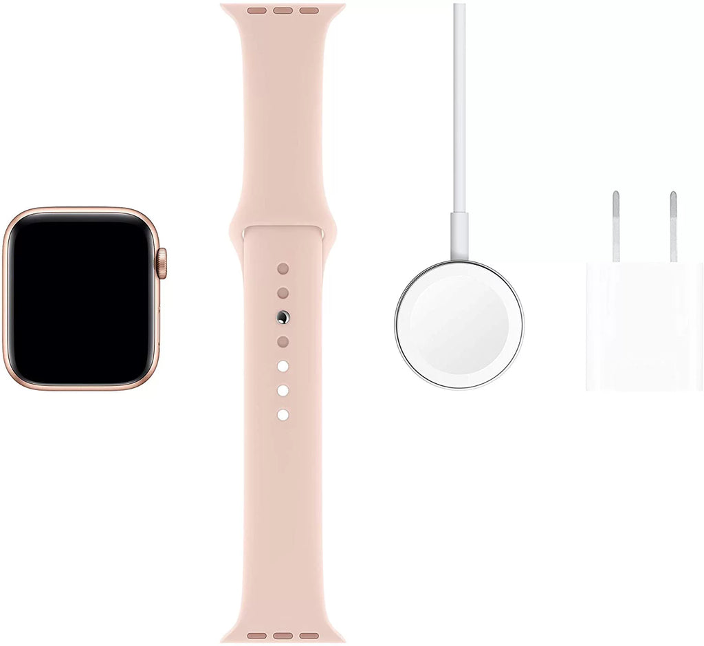 Gold 40MM Apple Watch Series 5 O2436