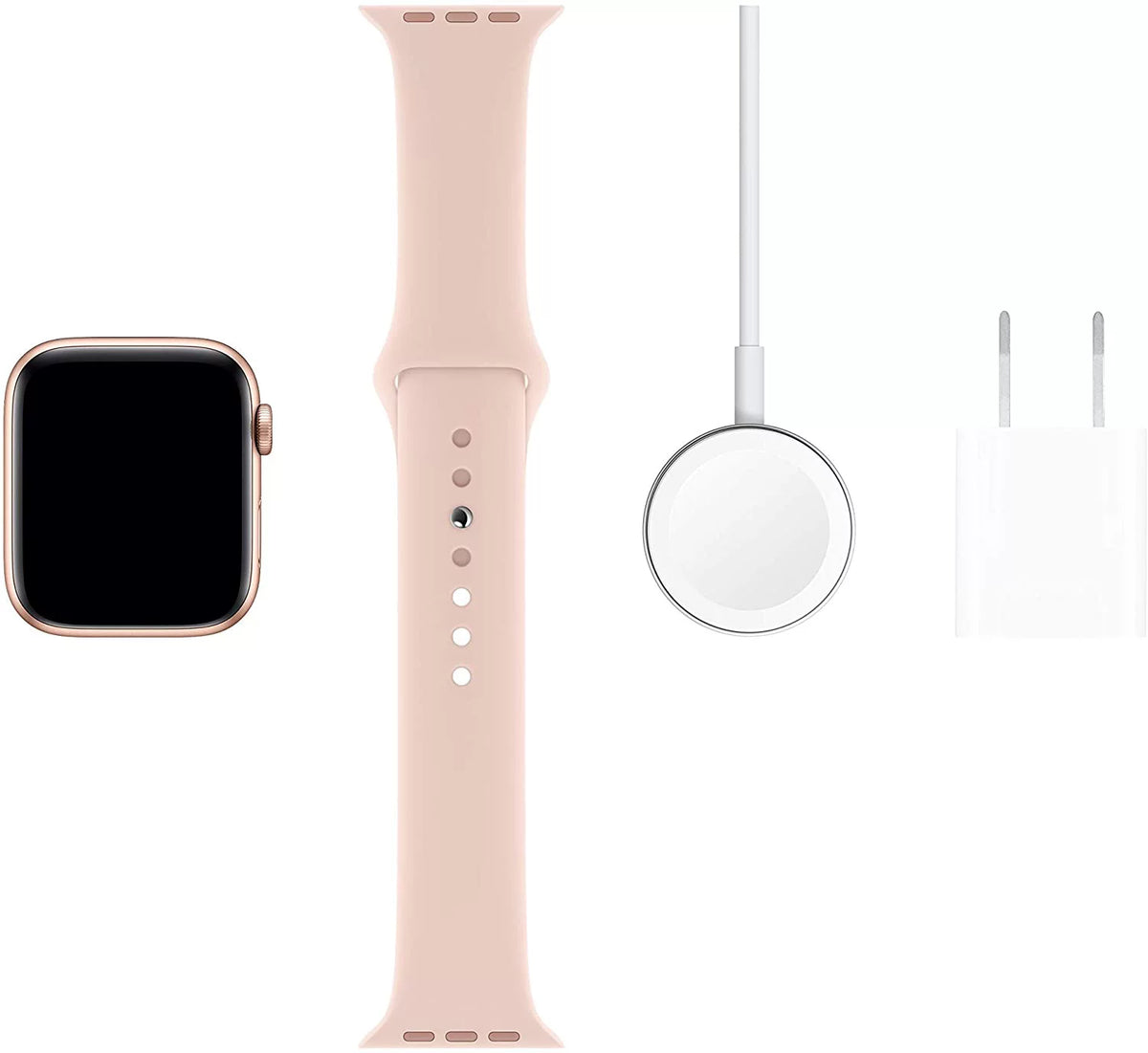 Gold 40MM Apple Watch Series 5 O2436