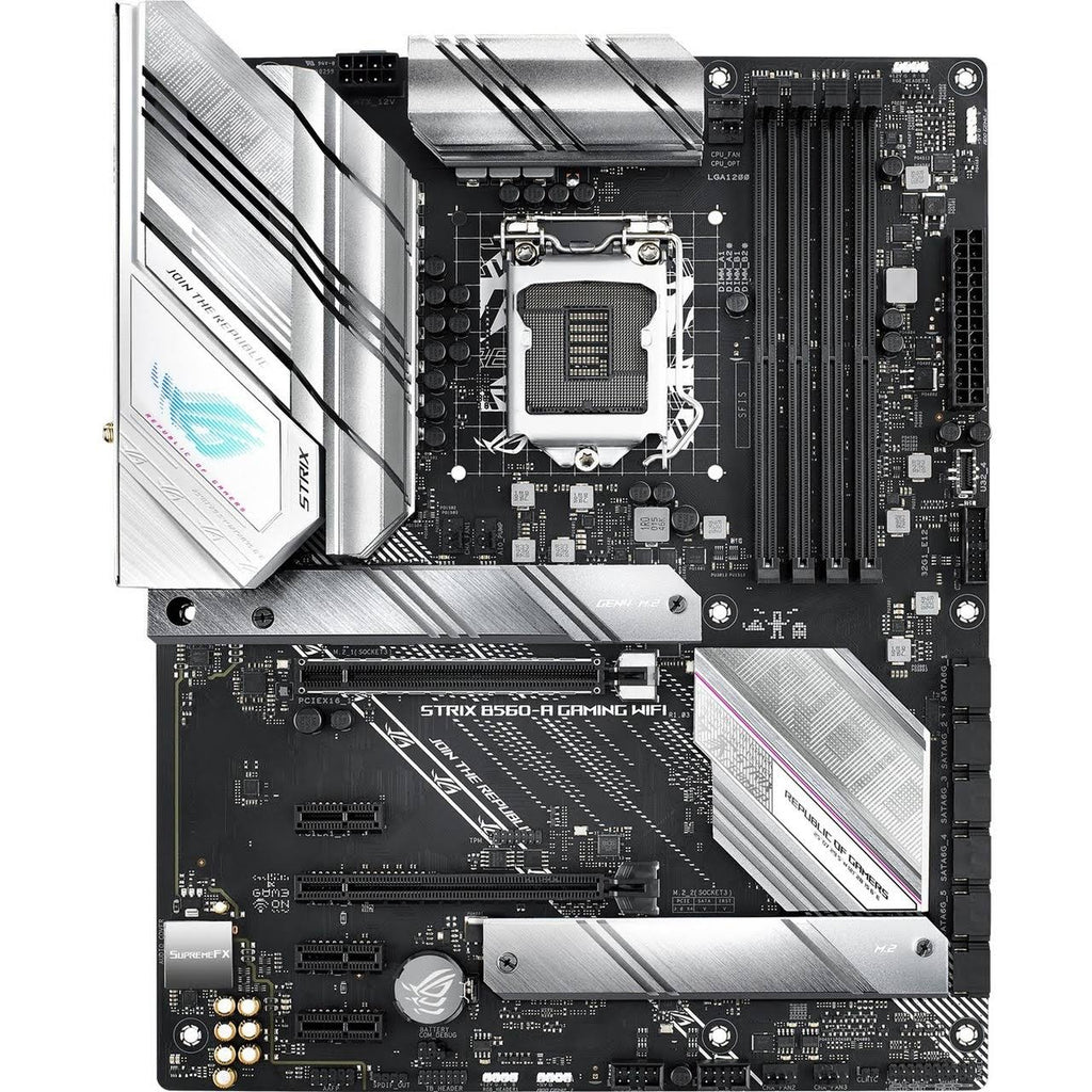 LGA 1200 ATX Motherboard F93603