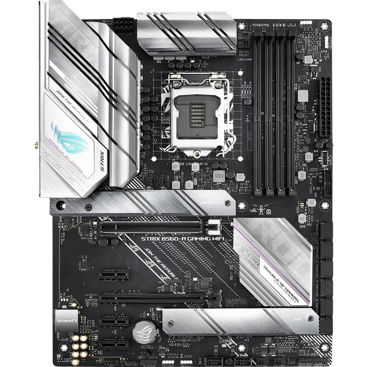 LGA 1200 ATX Motherboard F93603