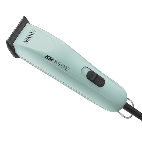Powerful Brushless Motor Professional Grooming Clippers with 4 Stainless Steel Guide Combs M822
