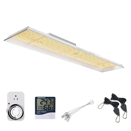 450W LED Grow Light Full Spectrum H745