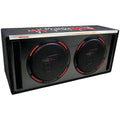 Dual Subwoofers in Vented Enclosure A9770