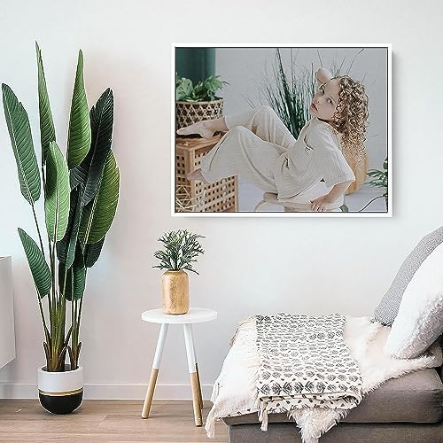 Custom Canvas Prints Framed 11X14 D208307
