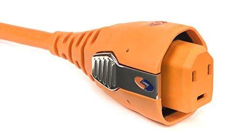 30 Amp 50 Dual Configuration Cordset with Carry Case D9701