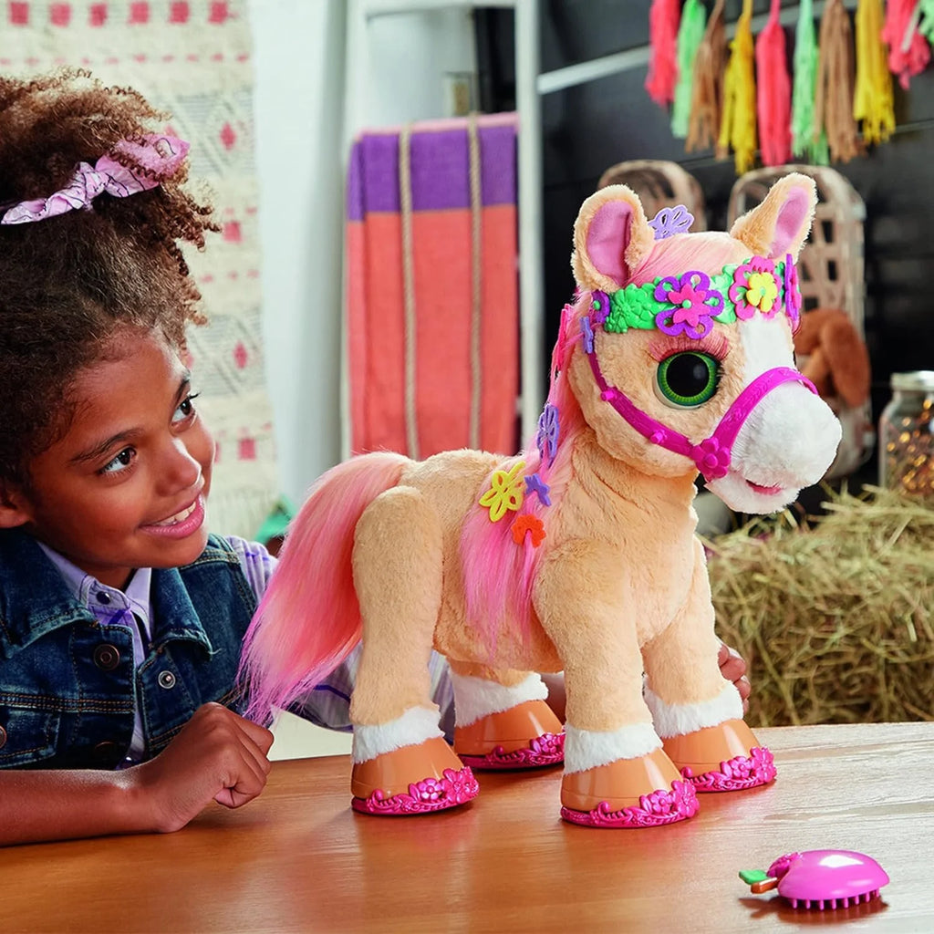 Interactive Pony Toy R7547