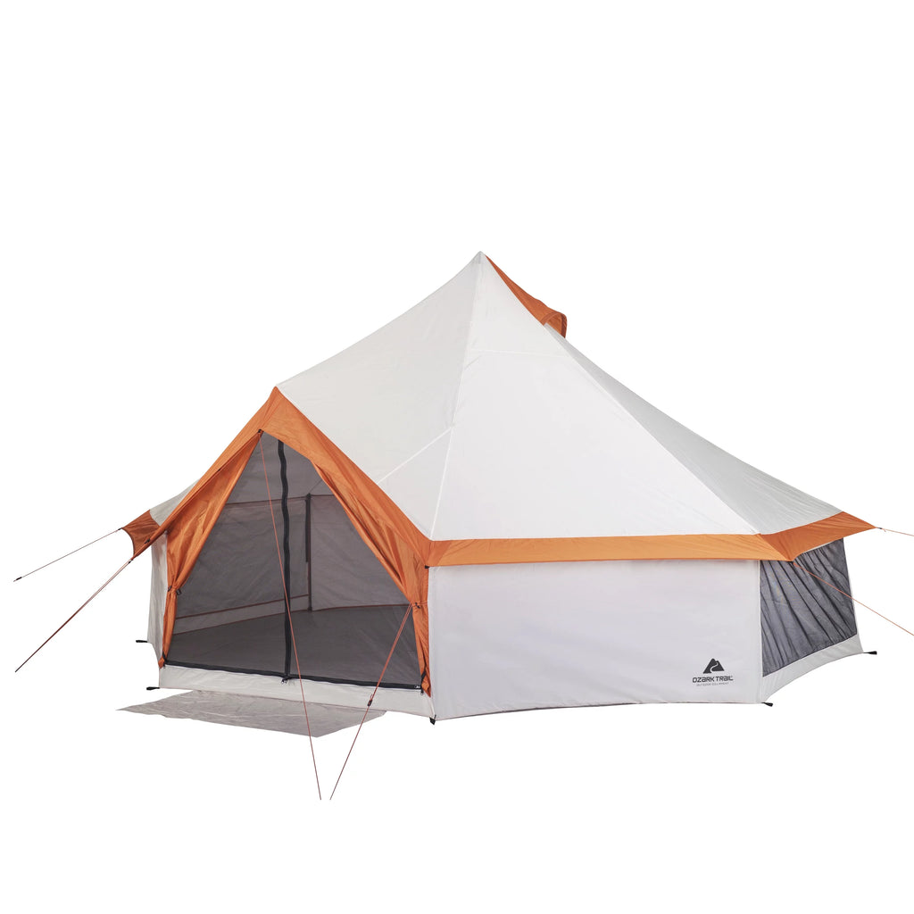 8-Person Yurt Tent O8392