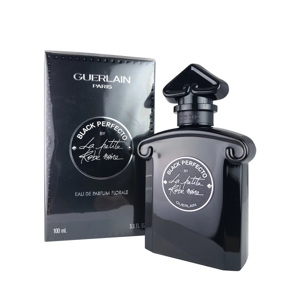 Black Perfecto Eau De Parfum Spray 3.3 Oz P9215