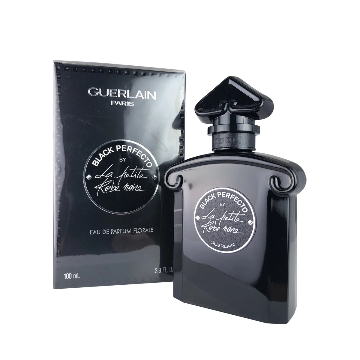 Black Perfecto Eau De Parfum Spray 3.3 Oz P9215