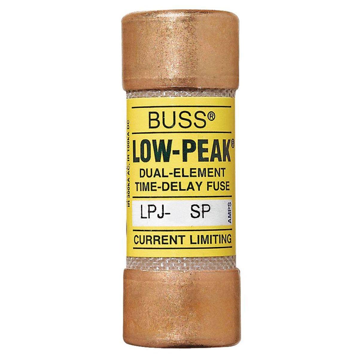 Time Delay Class J Fuse 600VAC/300VDC G59032