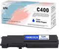 Cyan Toner Cartridge for Xerox C400 C405 Printer R990