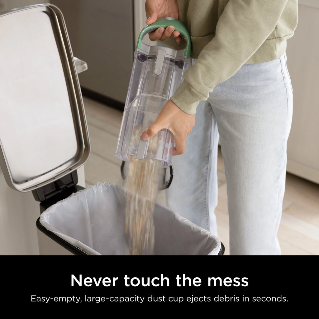Cordless Vacuum with Charging Dock D9792