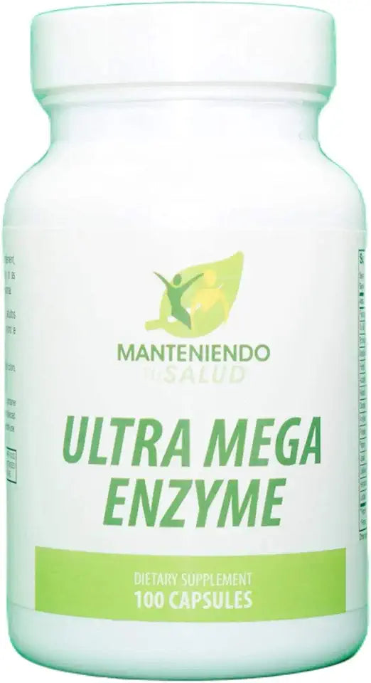 Pancreatin 4X 100 Capsules Q30823