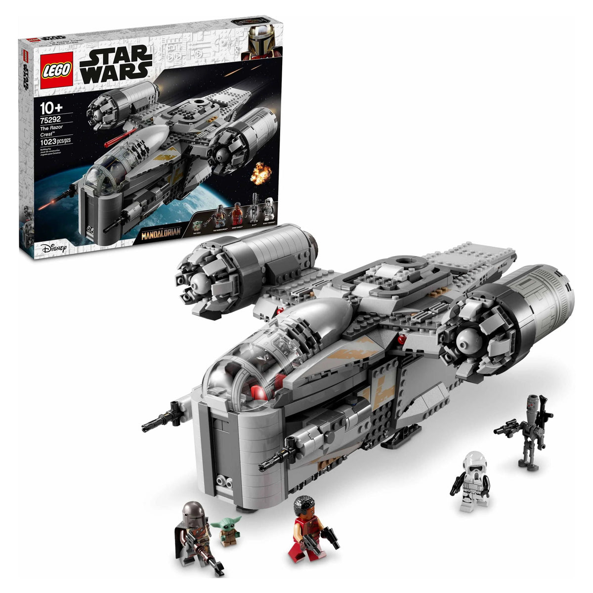 Star Wars Starship Toy with Minifigure P42652