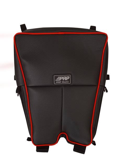 Black Overhead Bag N3290
