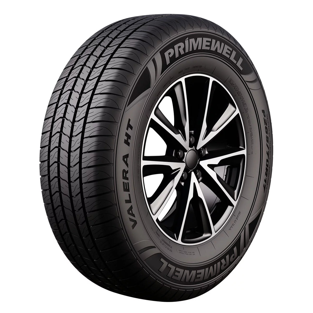 All Season 235/60R18 103V Light Truck Tire V160741