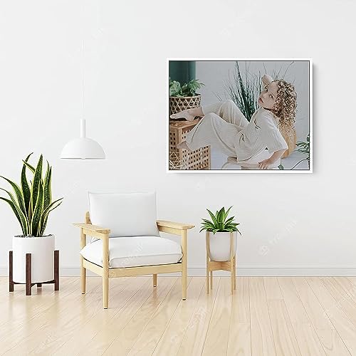 Custom Canvas Prints Framed 11X14 D208307
