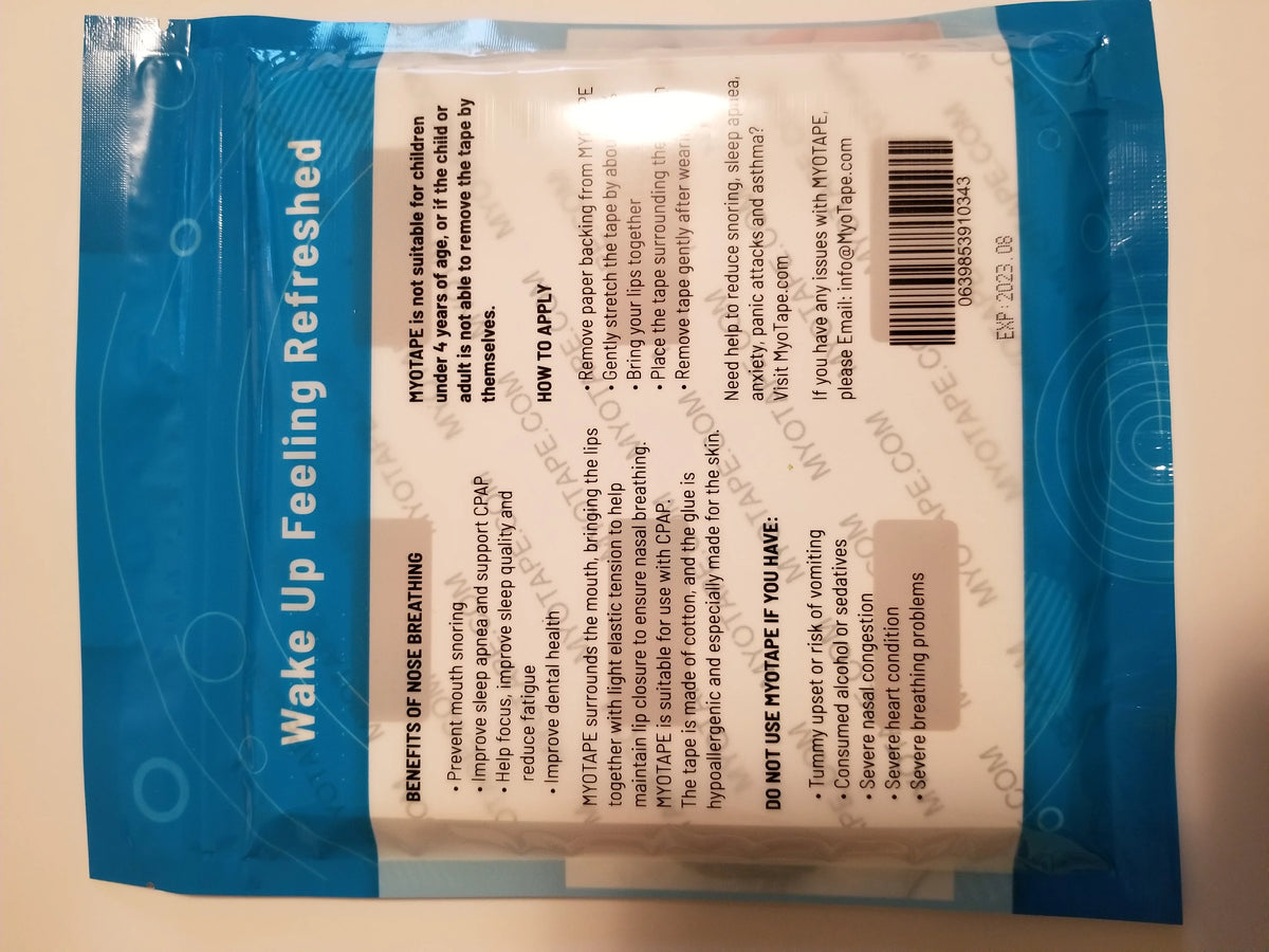 Sleep Strips M2474