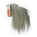Light Ginger Midge Rooster Saddle J575