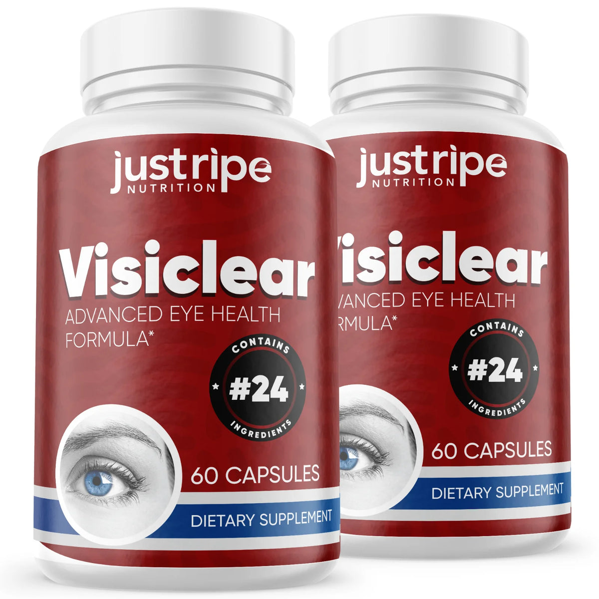 2 Pack Eye Supplement H667