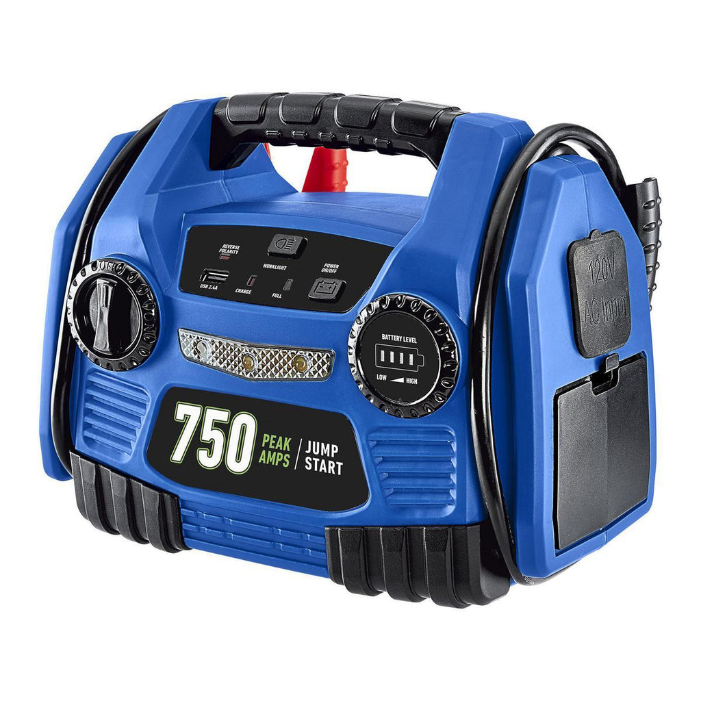Portable Car Battery Jump Starter and Power Pack Y332
