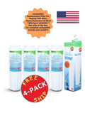 Water and Ice Filter 4 Pack T208415