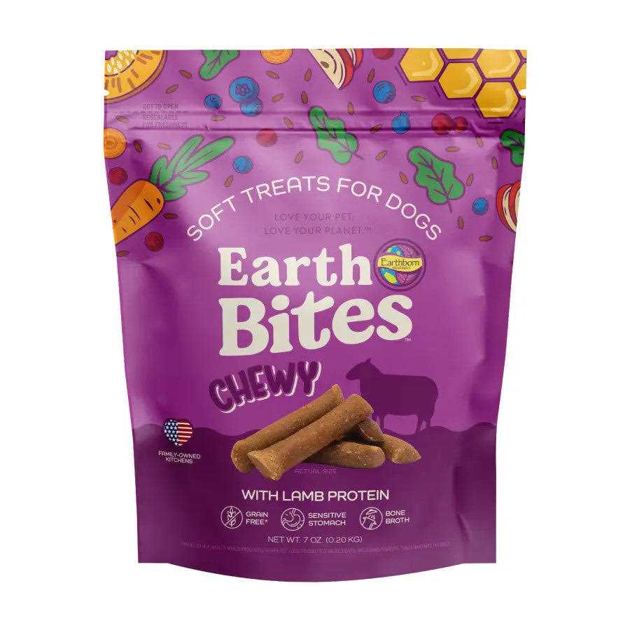 Chewy Soft Dog Treats 7 oz N2845