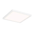 White Slim Square LED Flush Mount L452295