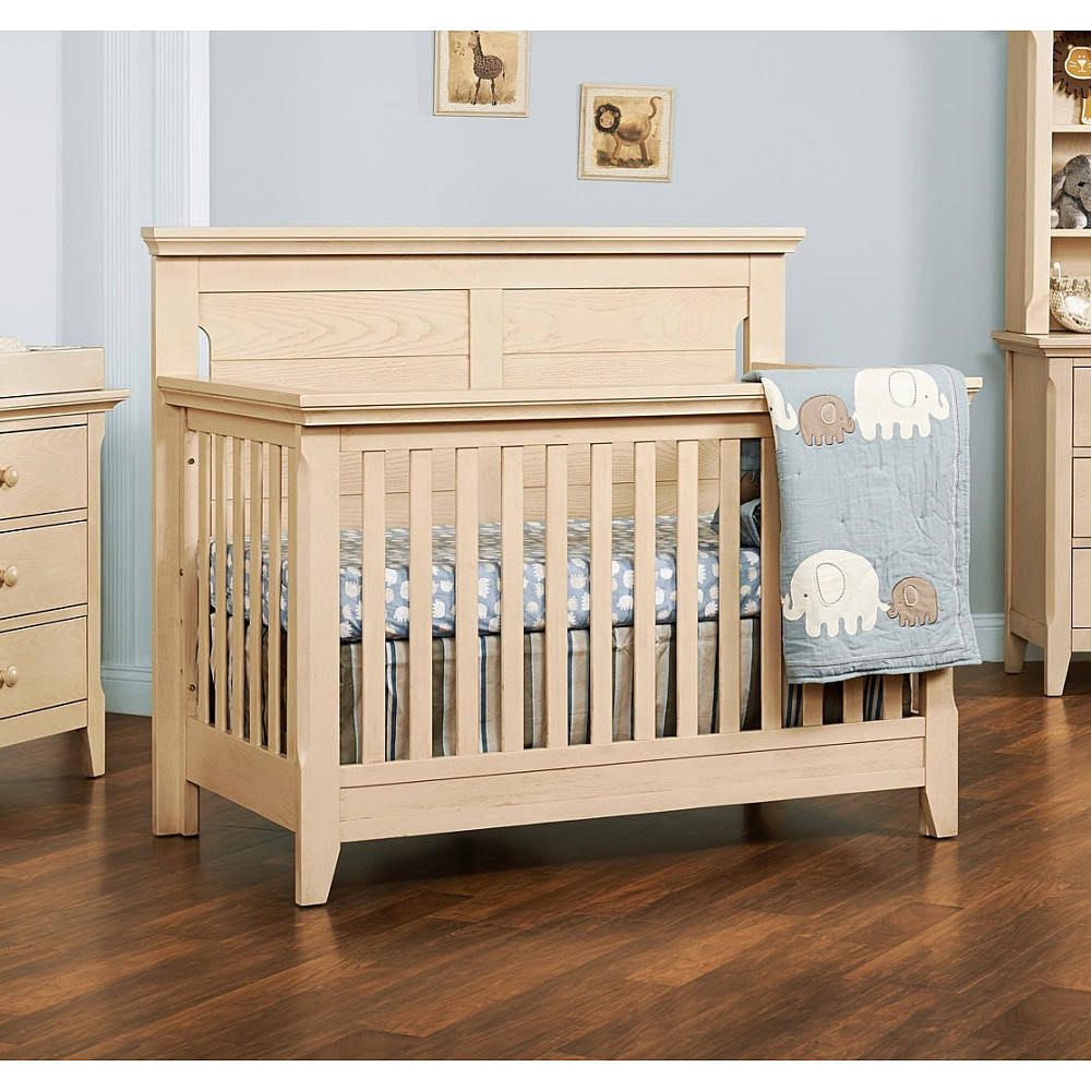 4 in 1 Convertible Crib Sandstone L984259