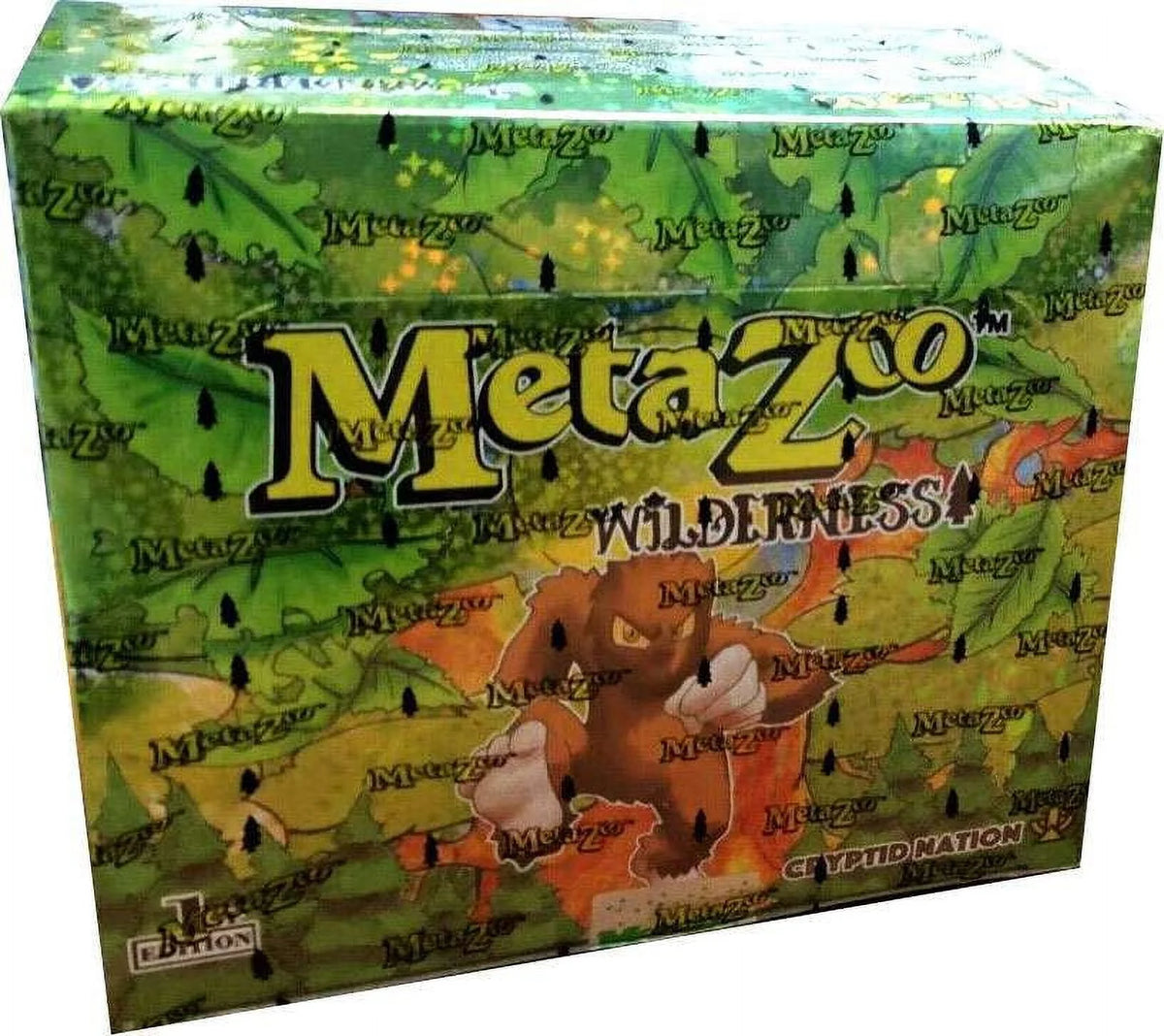 Trading Card Game Booster Box 1st Edition 36 Packs F515
