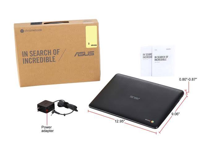 13.3 inch Intel Celeron Chromebook H553