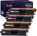 4-Pack Toner Cartridges K5910